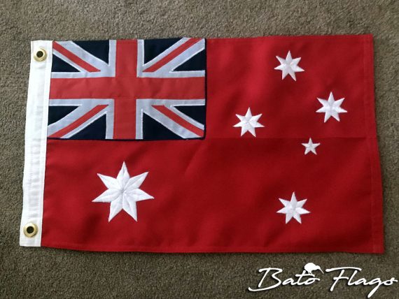 Australian Red Ensign