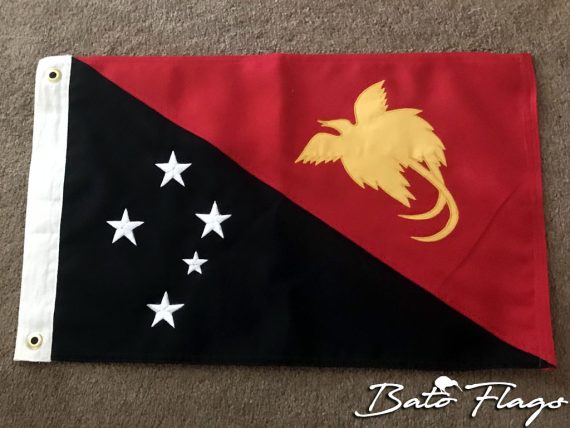 Papua New Guinea