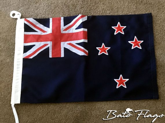 New Zealand Blue