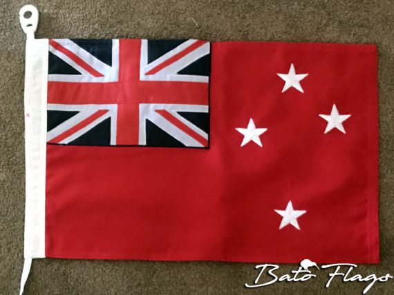 New Zealand Red