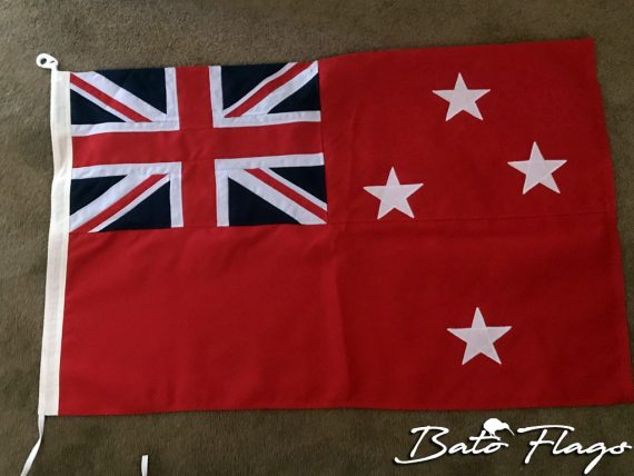 New Zealand Red Ensign