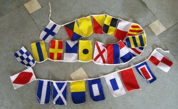 Code Flag String