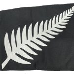 Silver Fern Courtesy