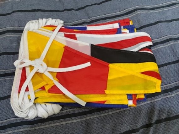 DUR Bunting