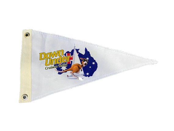 DUR Burgee