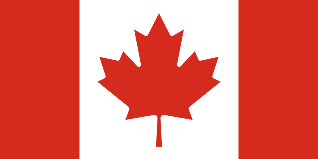 Flag of Canada