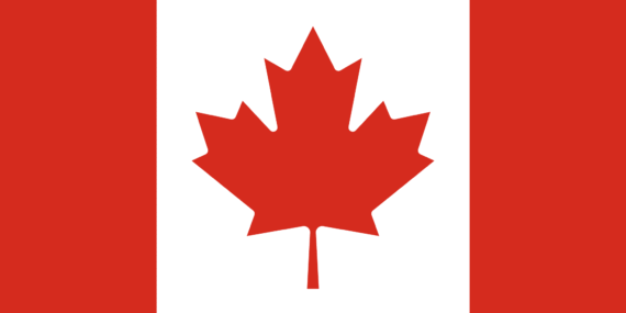 Flag of Canada