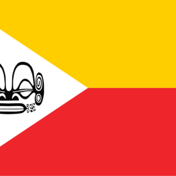 Flag of Marquesas Islands