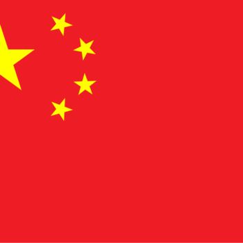 Flag of the People's Republic of China